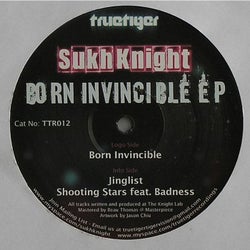 Born Invincible EP