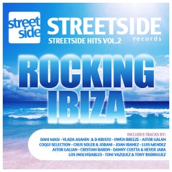 Streetside Hits Volume 2 - Rocking Ibiza