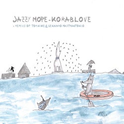 Jazzy Mope EP