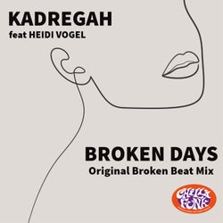 Broken Days (Broken Beat Mix)