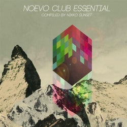 Noevo Club Essential (Compiled By Nikko Sunset)