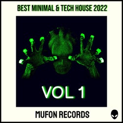 Best Minimal & Tech House 2022 Vol 1