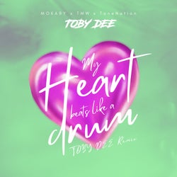 My Heart Beats Like a Drum (Toby DEE Extended Remix)