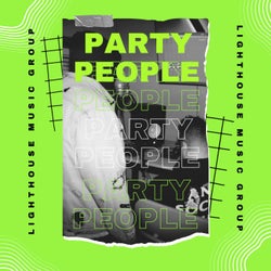 Party People (feat. Balthazard)