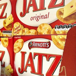 20 Packs Of Jatz