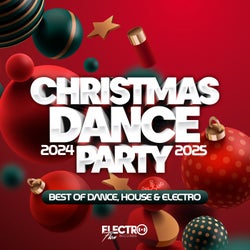 Christmas Dance Party 2024-2025 (Best of Dance, House & Electro)