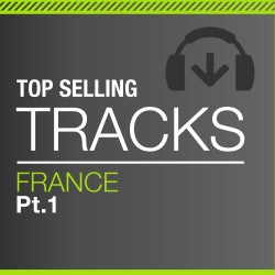 Top Selling Tracks In France - Part 1