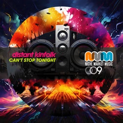 Can't Stop Tonight