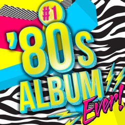 #1 '80s Album Ever