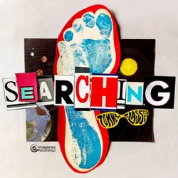 Searchingのカバーアート