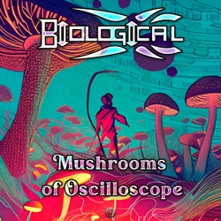 Mushrooms of Oscilloscope