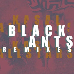 Black Ants Remixes