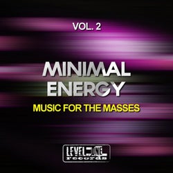 Minimal Energy, Vol. 2 (Music For The Masses)