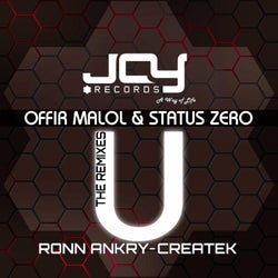 Offir Malol - U Remixes