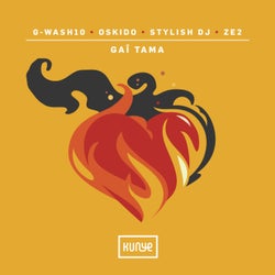 Artwork for Gâi Tama by G-Wash10, Oskido & Stylish DJ feat. Ze2
