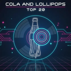 Colla and Lollipops Top 20
