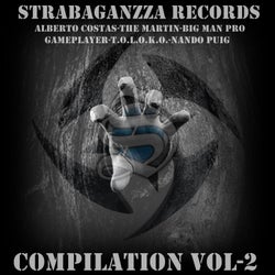 Strabaganzza Compilation-Volumen 2