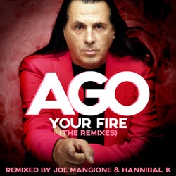 Your Fire (The Remixes)