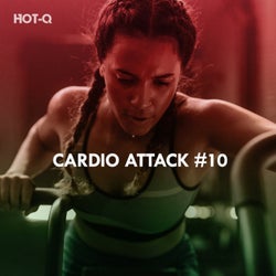 Cardio Attack, Vol. 10