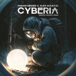 CYBERIA (Andrew Riqueza Remix)