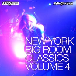 New York Big Room Classics, Vol. 4