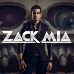 Zack Mia "Black Dawn" January 2017 Chart