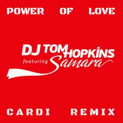 Power of Love - Cardi Remix