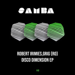 Disco Dimension EP