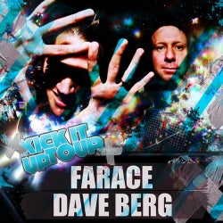 Farace's Kick It Up Tour Chart