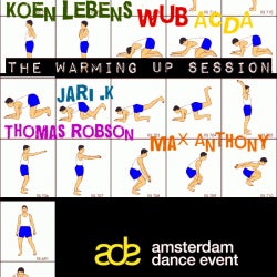 ADE Warming Up Session - Looking forward