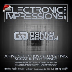 Electronic Impressions 790 with Danny Grunow