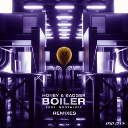 Boiler (feat. Nostalgix)(Remixes)