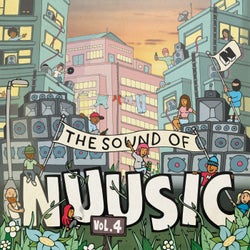 The Sound of Nuusic Vol.4