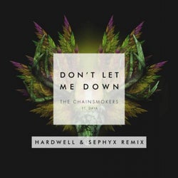 Don't Let Me Down (Hardwell & Sephyx Remix - Extended)