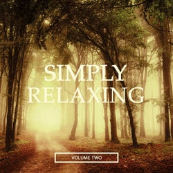 Simply Relaxing, Vol. 2 (Awesome Ambient & Chill Out Tunes)