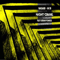 Night Crawl feat Kieran Fowkes