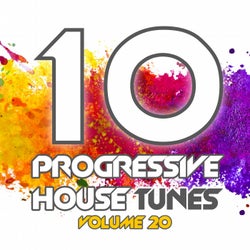 10 Progressive House Tunes, Vol. 20