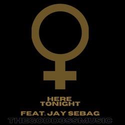 Here Tonight (feat. Jay Sebag)