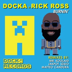 Burnin' (feat. Rick Ross)
