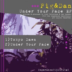 Under Your Face EP