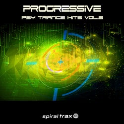 Progressive Psy Trance Hits, Vol. 5