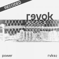 Power: The New Wave Of Industrial Techno, Vol.1: Recoded