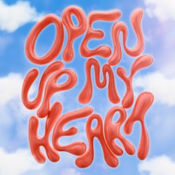 Open Up My Heart (Incl. Ede & Samet Gunal Remix)