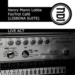 FoxTrot Café (LISBONA SUITE) LIVE ACT