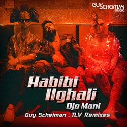 Habibi Ilghali (Guy Scheiman Remixes)