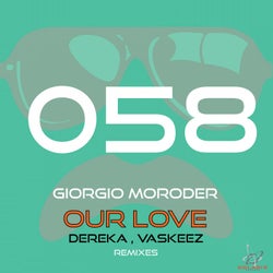 Our Love (Dereka, Vaskeez Remixes)