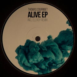 Alive EP