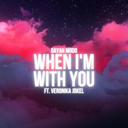 When I'm With You (feat. Veronika Jokel)