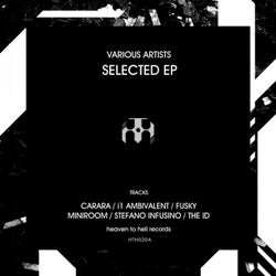 Selected EP - Part A