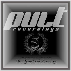 Five Years Pult Recordings